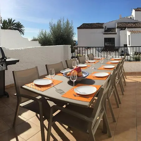 Holiday home Violetas With 2 Communal Pools Nerja