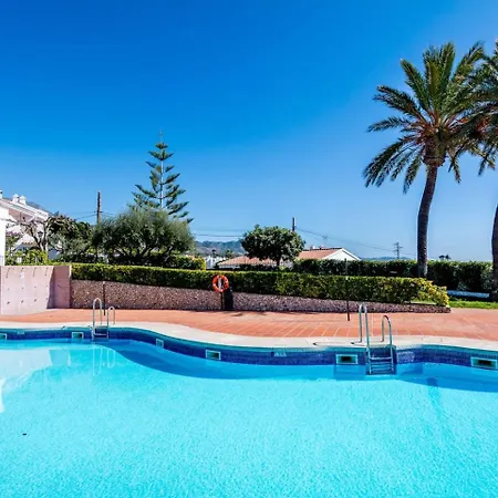 Violetas With 2 Communal Pools Nerja