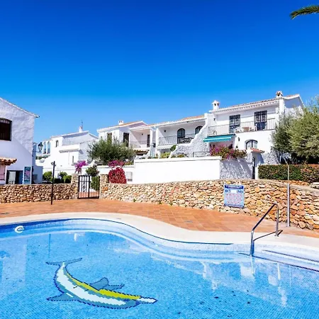 Violetas With 2 Communal Pools * Nerja